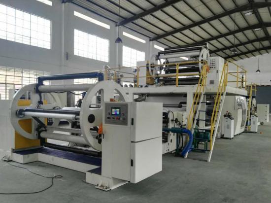 thermal film extrusion coater